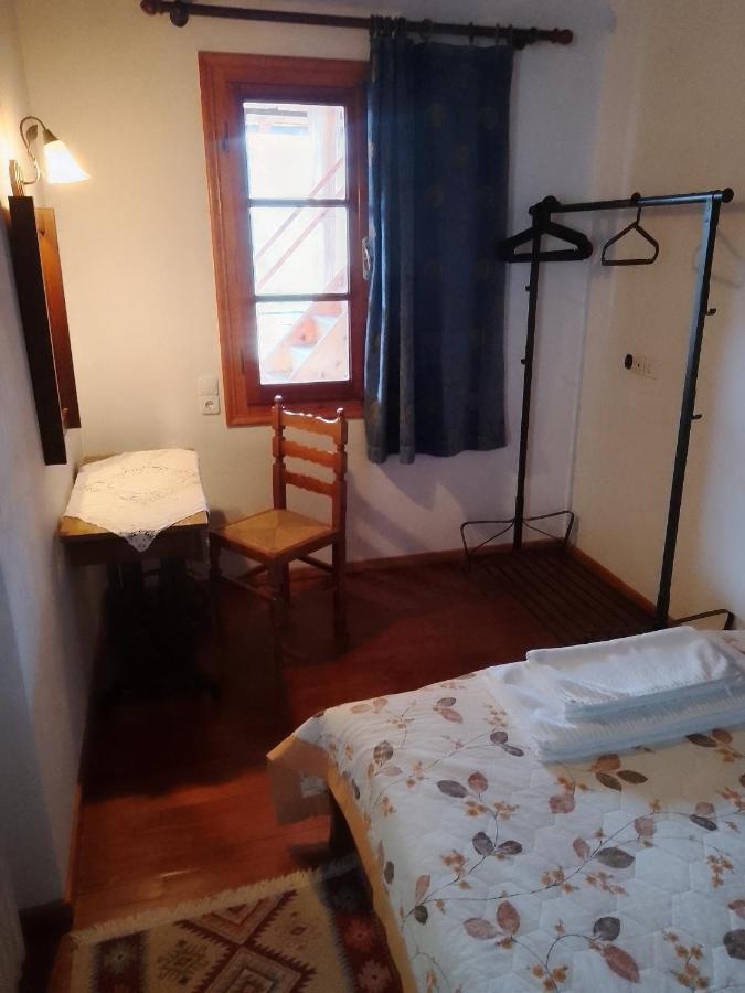 Arka Metsovo Hotel ภายนอก รูปภาพ
