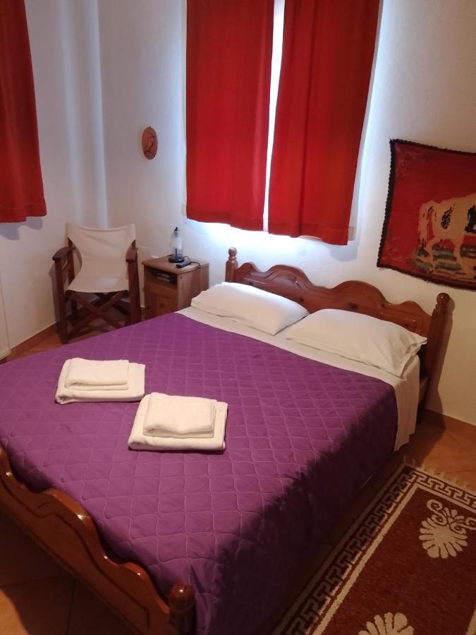 Arka Metsovo Hotel ภายนอก รูปภาพ