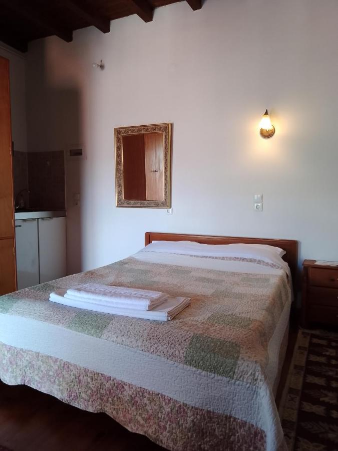 Arka Metsovo Hotel ภายนอก รูปภาพ