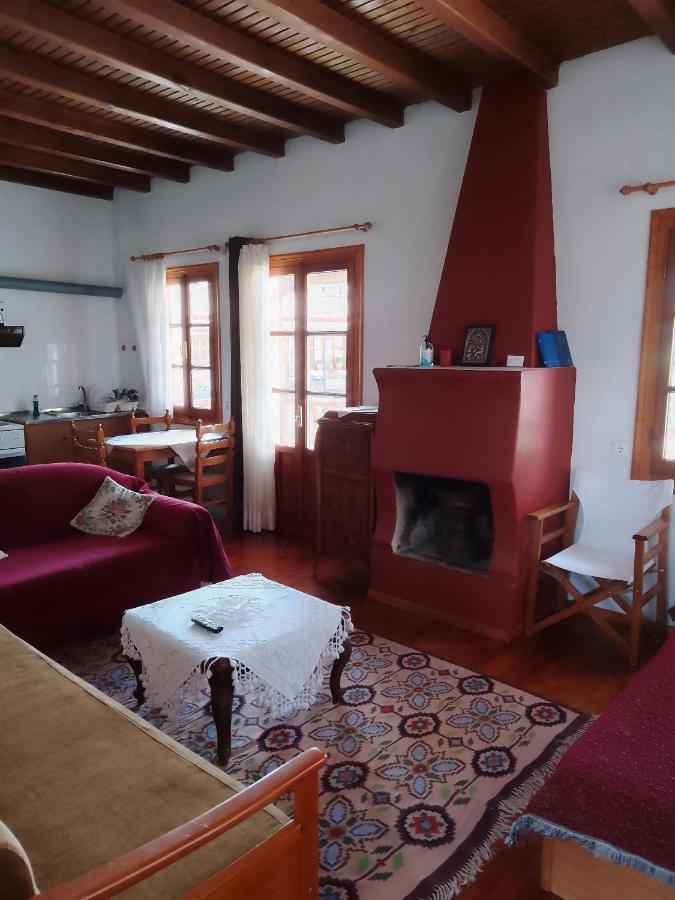 Arka Metsovo Hotel ภายนอก รูปภาพ