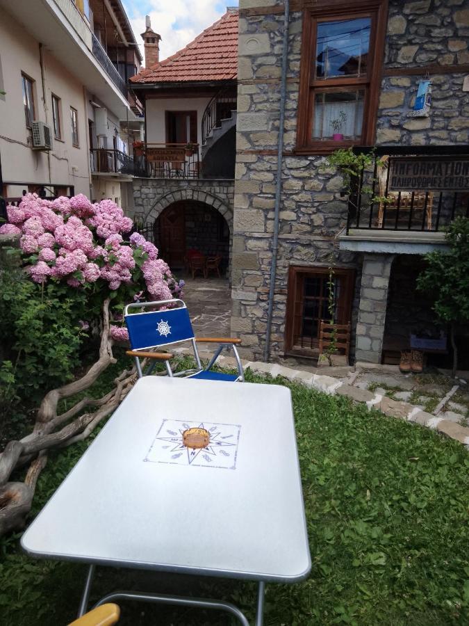 Arka Metsovo Hotel ภายนอก รูปภาพ