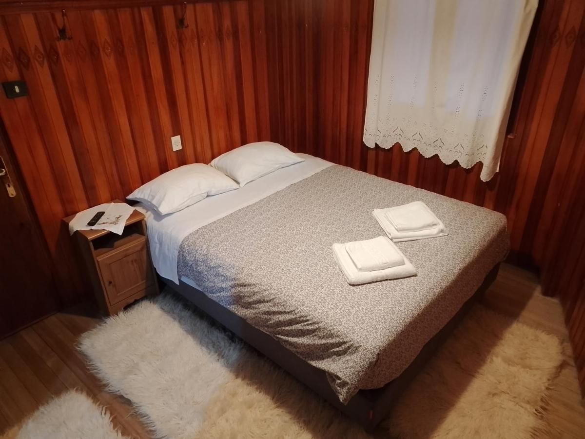 Arka Metsovo Hotel ภายนอก รูปภาพ
