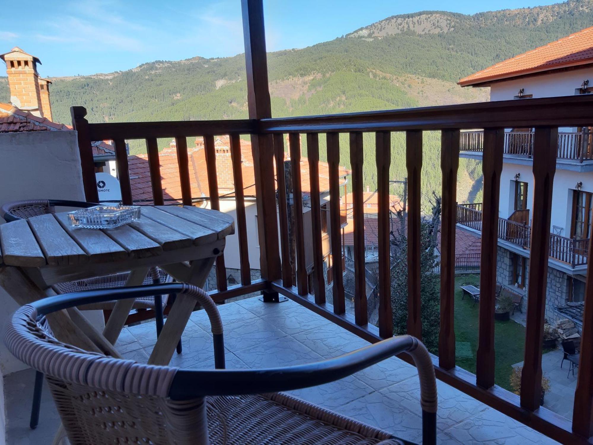 Arka Metsovo Hotel ห้อง รูปภาพ